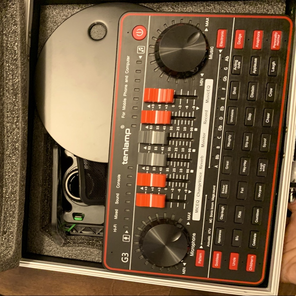 Dj board/ beat maker